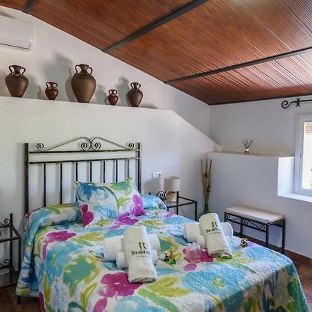 Casa La Limosna Setenil De Las Bodegas By Ruralidays Buitenkant foto