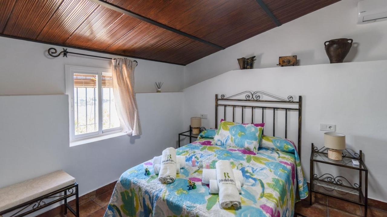Casa La Limosna Setenil De Las Bodegas By Ruralidays Buitenkant foto