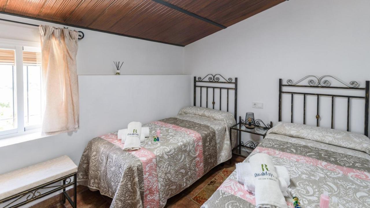 Casa La Limosna Setenil De Las Bodegas By Ruralidays Buitenkant foto