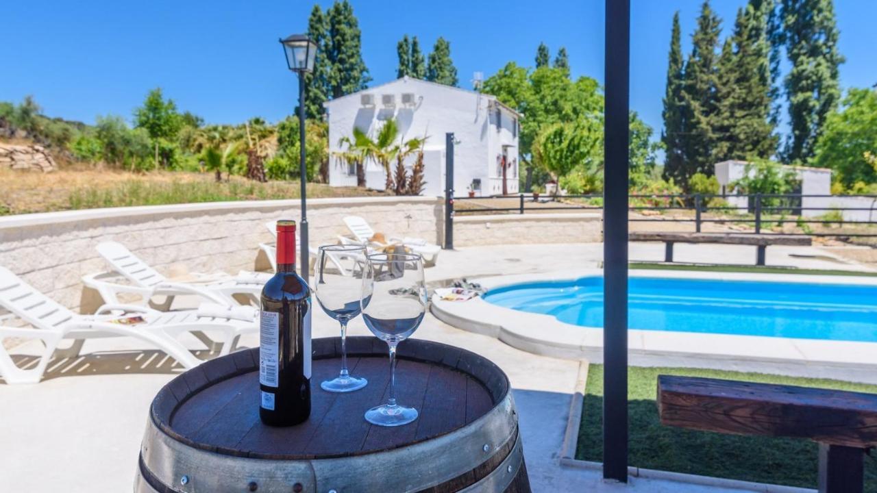 Casa La Limosna Setenil De Las Bodegas By Ruralidays Buitenkant foto
