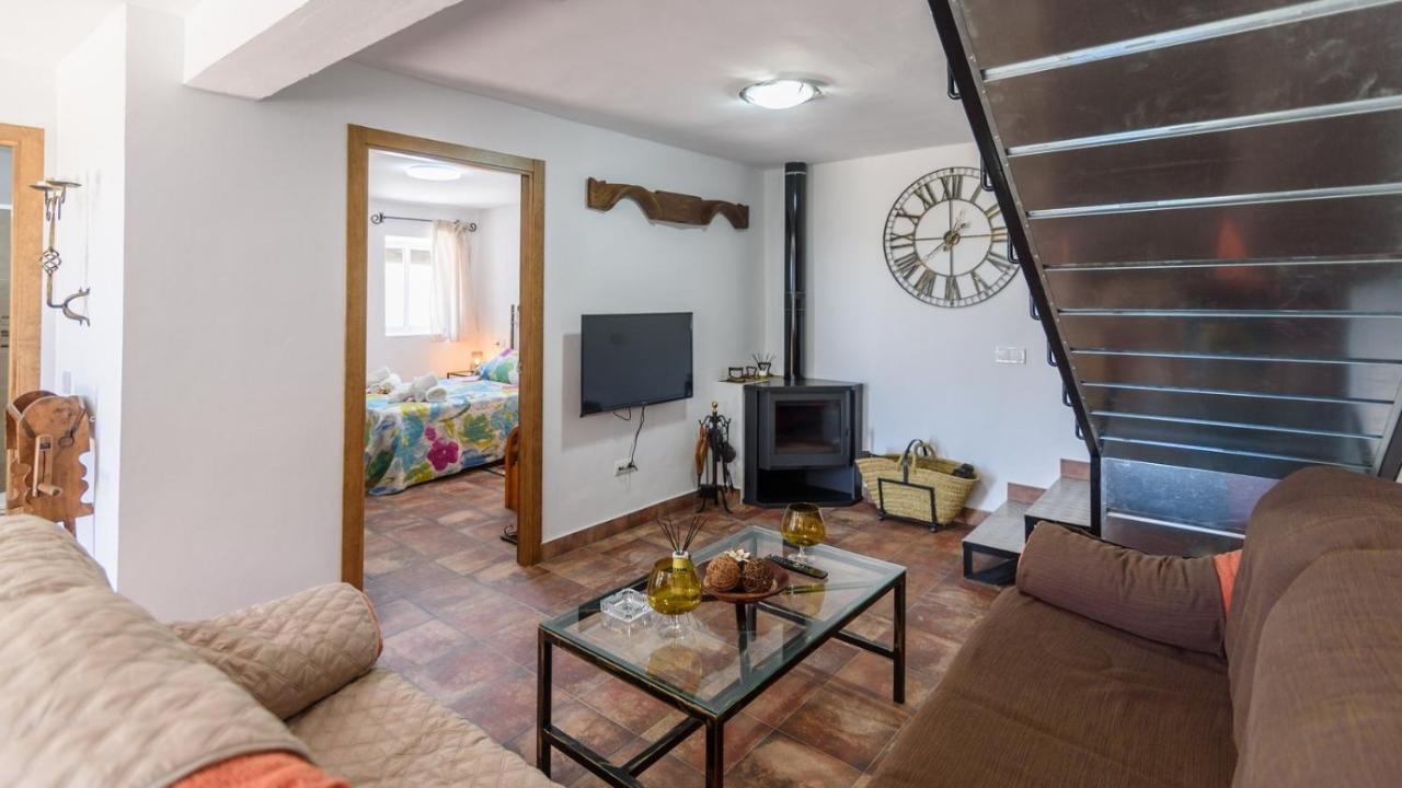 Casa La Limosna Setenil De Las Bodegas By Ruralidays Buitenkant foto
