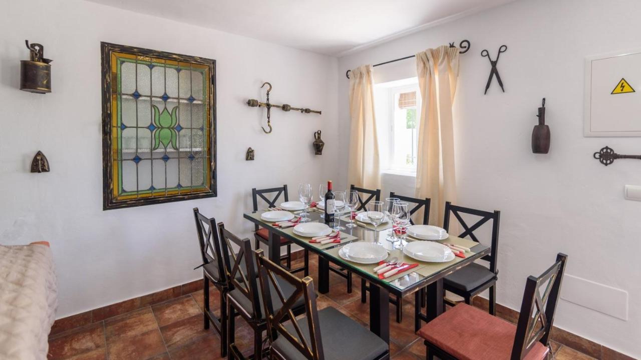 Casa La Limosna Setenil De Las Bodegas By Ruralidays Buitenkant foto