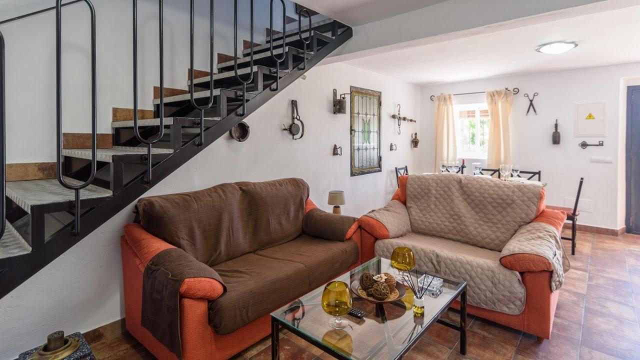 Casa La Limosna Setenil De Las Bodegas By Ruralidays Buitenkant foto