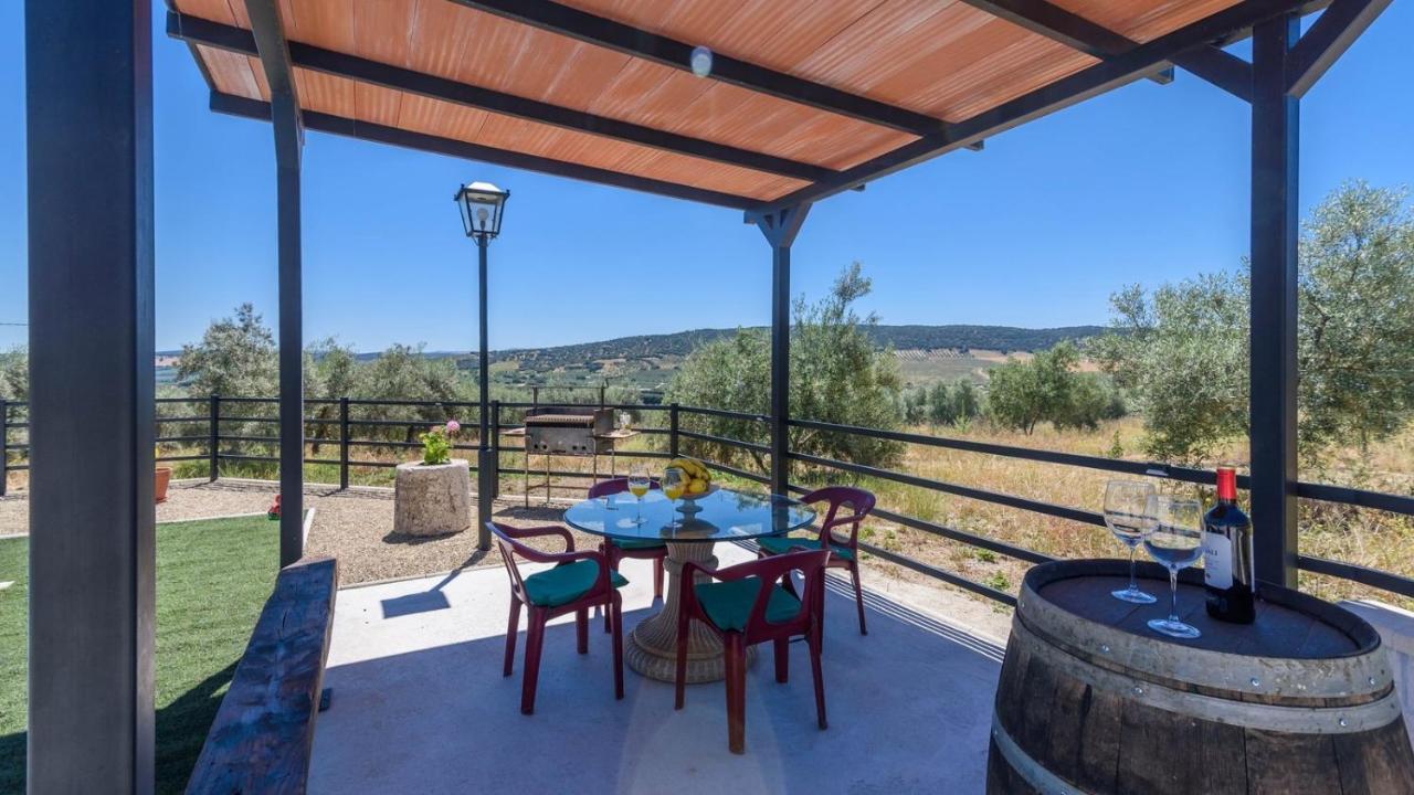 Casa La Limosna Setenil De Las Bodegas By Ruralidays Buitenkant foto