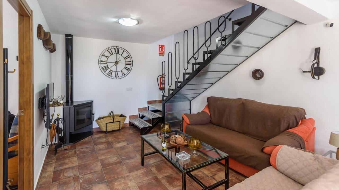 Casa La Limosna Setenil De Las Bodegas By Ruralidays Buitenkant foto